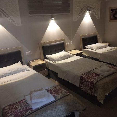 Green House Eco Hotel Samarkand Rom bilde
