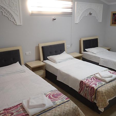 Green House Eco Hotel Samarkand Rom bilde