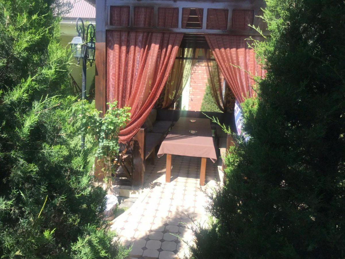 Green House Eco Hotel Samarkand Eksteriør bilde