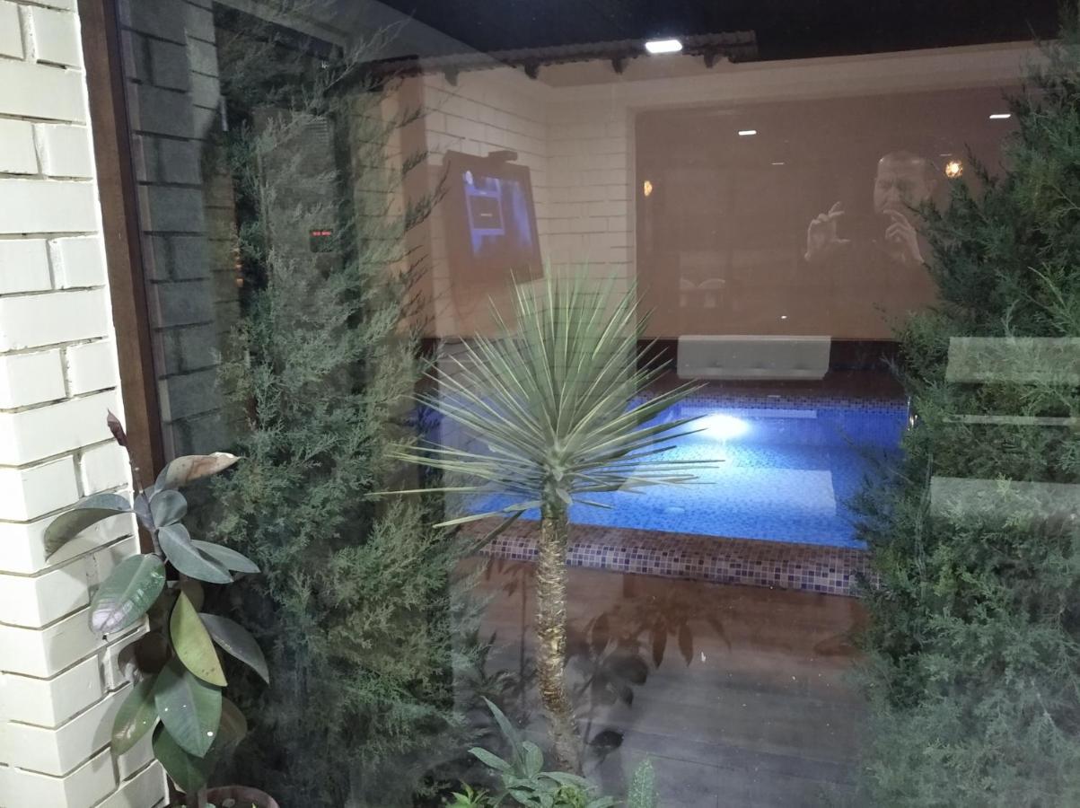 Green House Eco Hotel Samarkand Eksteriør bilde