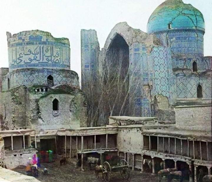 Green House Eco Hotel Samarkand Eksteriør bilde