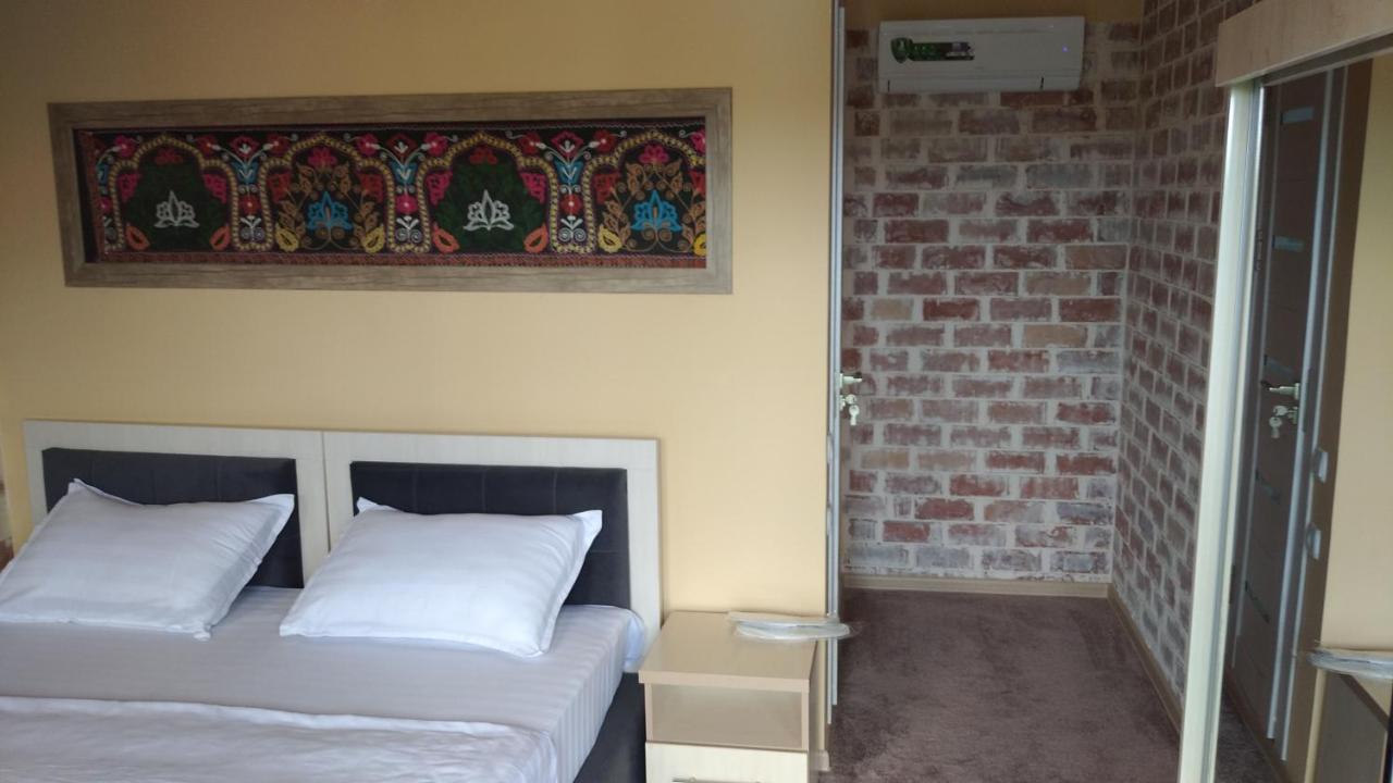 Green House Eco Hotel Samarkand Eksteriør bilde