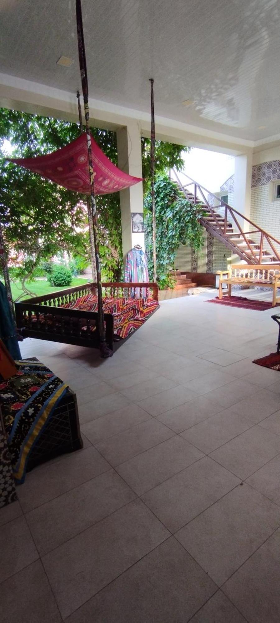Green House Eco Hotel Samarkand Eksteriør bilde