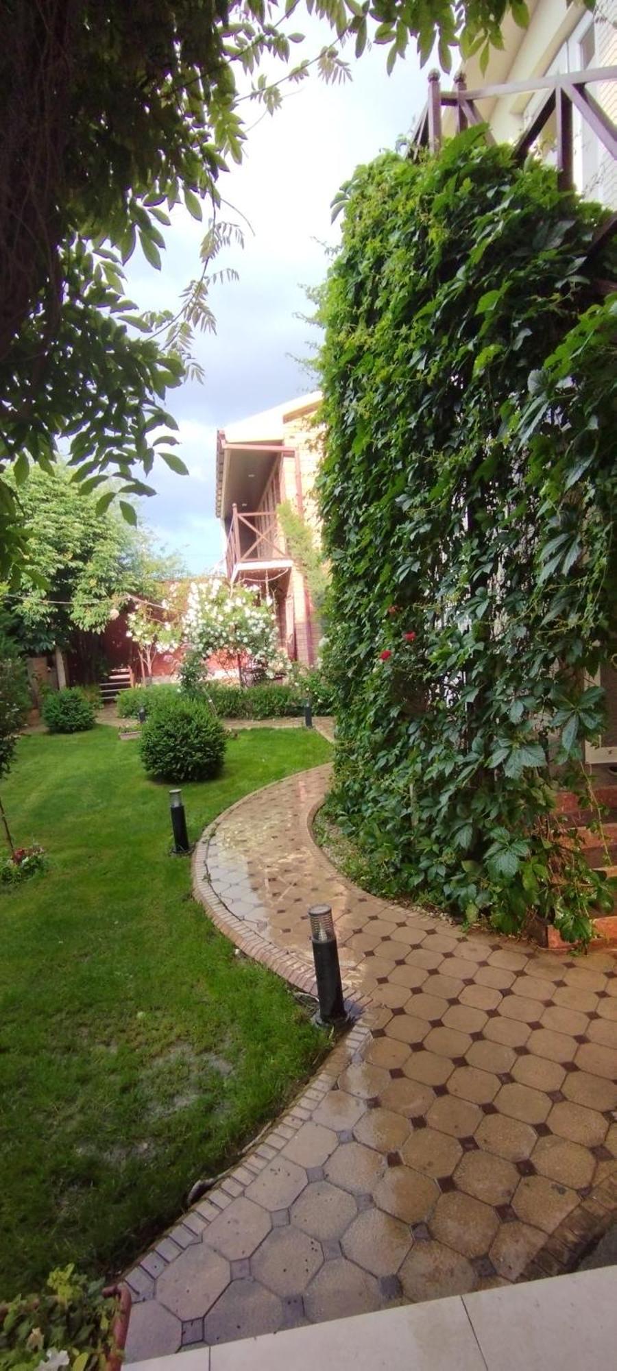 Green House Eco Hotel Samarkand Eksteriør bilde