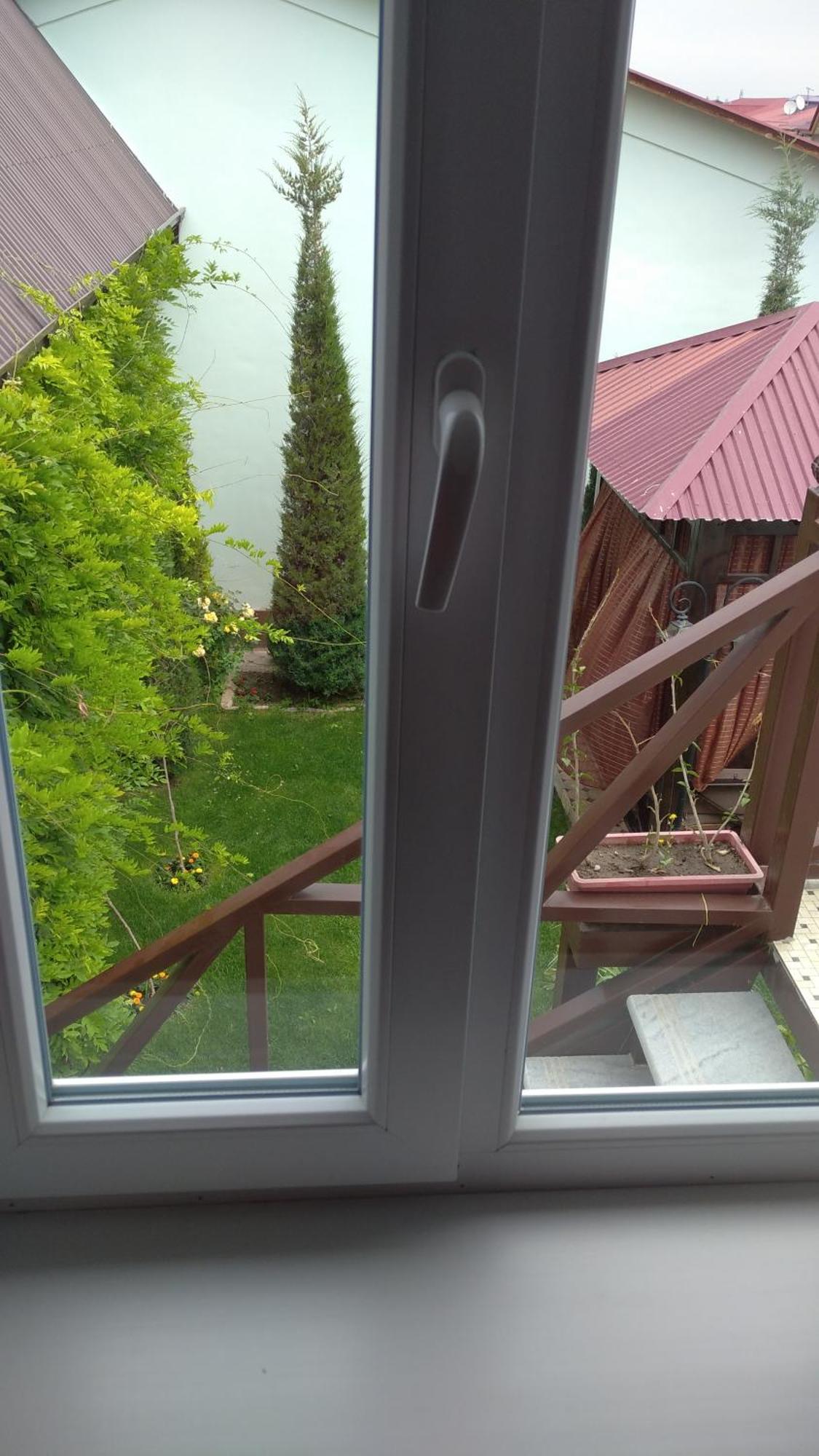 Green House Eco Hotel Samarkand Rom bilde